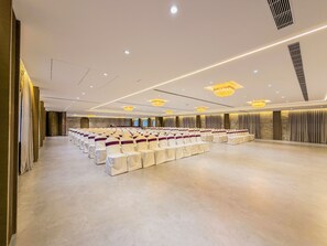 Banquet hall - Jain Tree by Spree Hotels Vellore (Katpadi)