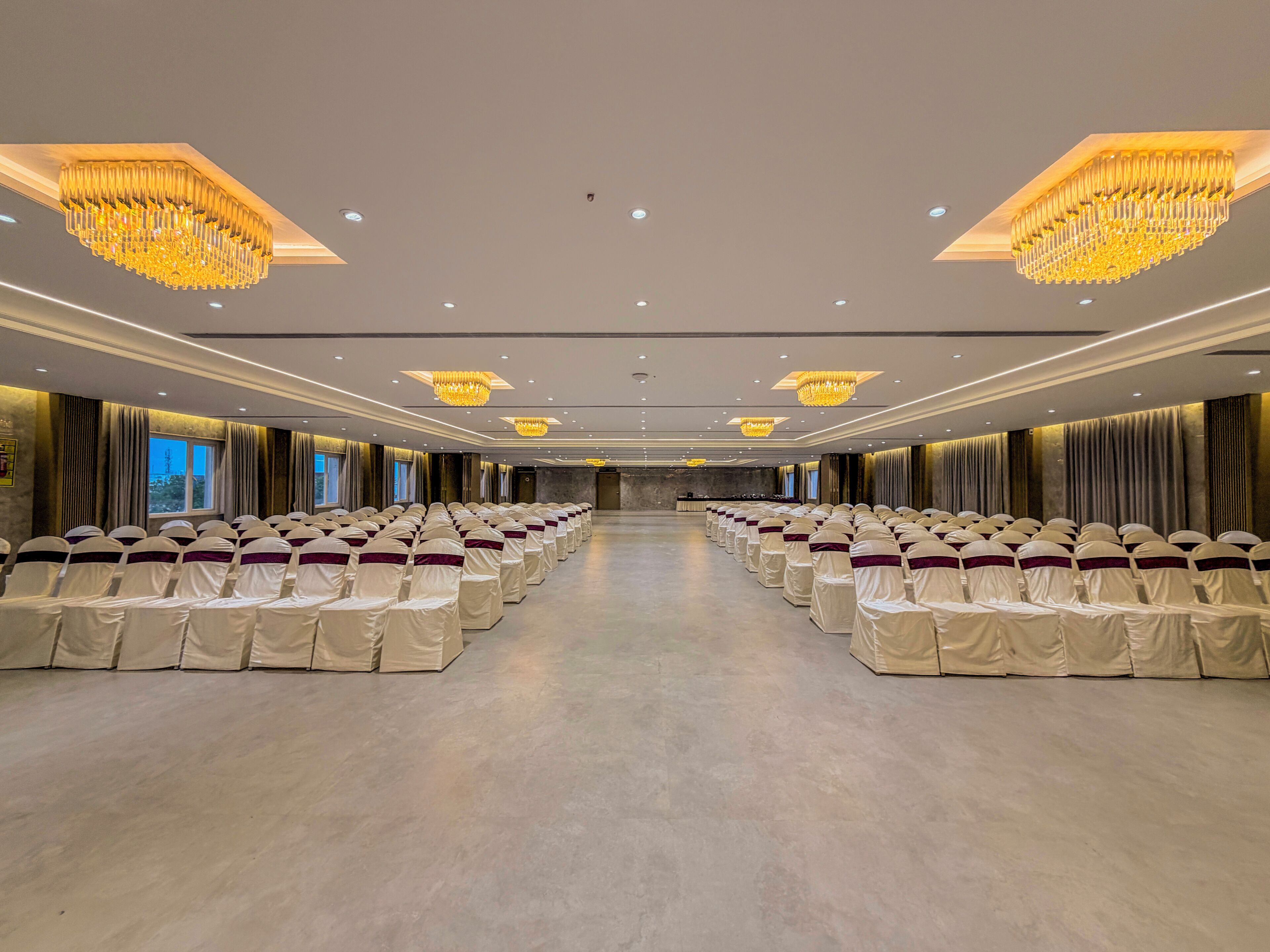 Meeting facility