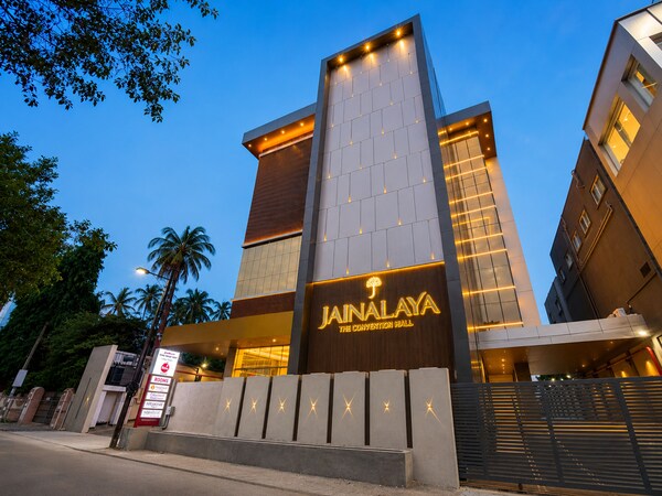 Jain Tree By Spree Hotels Vellore - Vellore