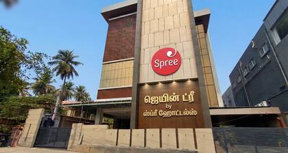 Jain Tree by Spree Hotels Vellore