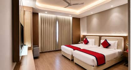 Jain Tree by Spree Hotels Vellore