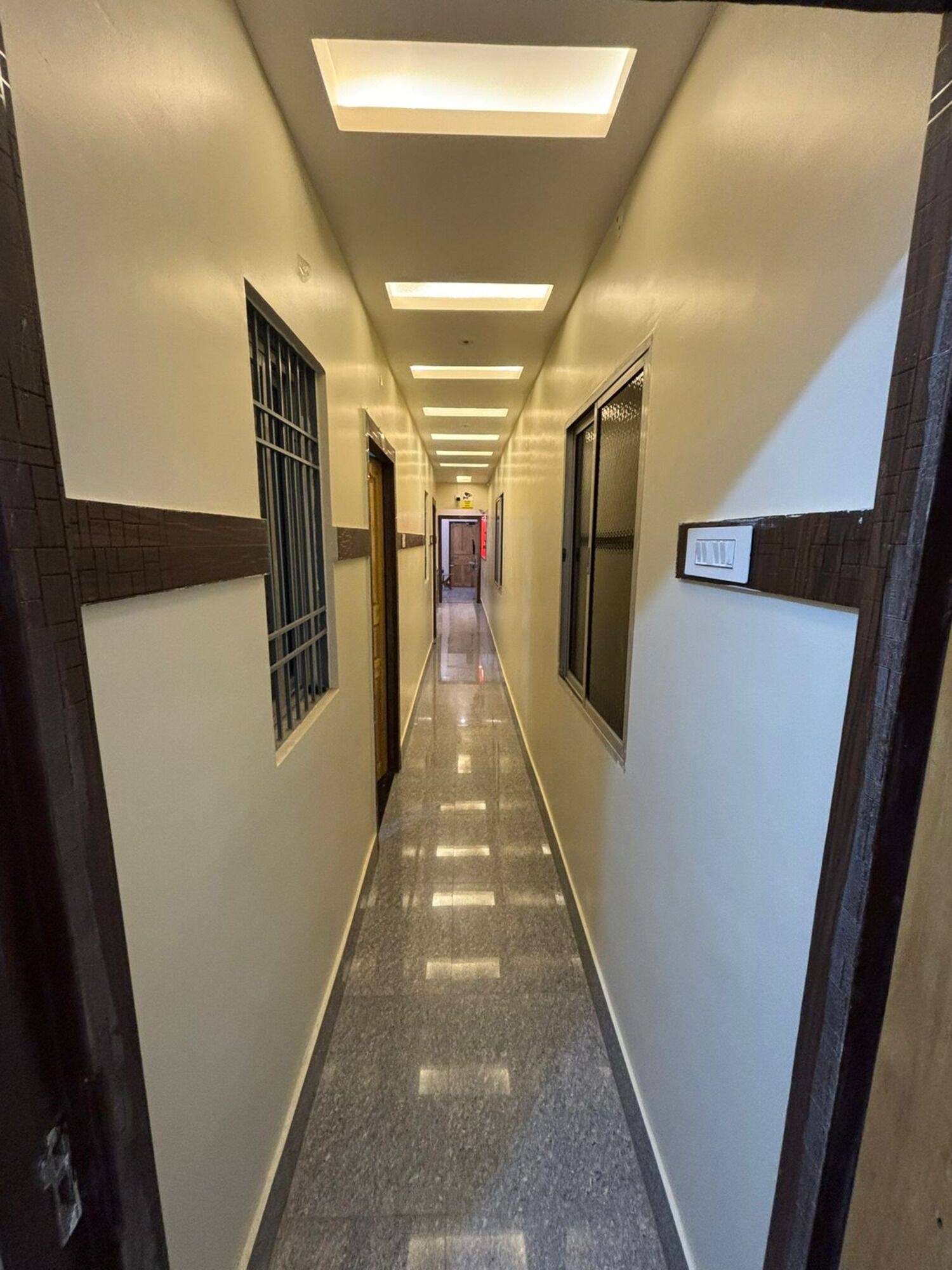 Interior detail