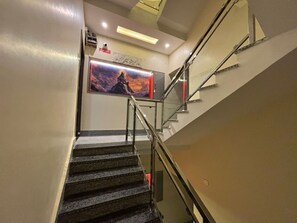 Interior detail - Hotel Shivsaran Purnia (Purnia)