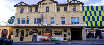 The Imperial Hotel