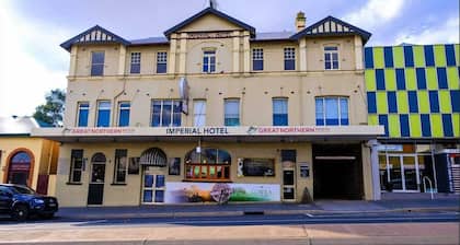 The Imperial Hotel