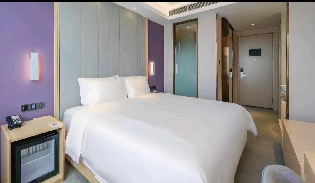 Luxury Double Room, City View