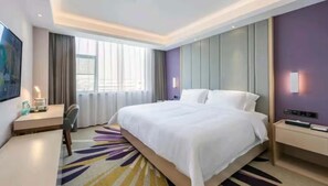 Comfort-dobbeltværelse - byudsigt