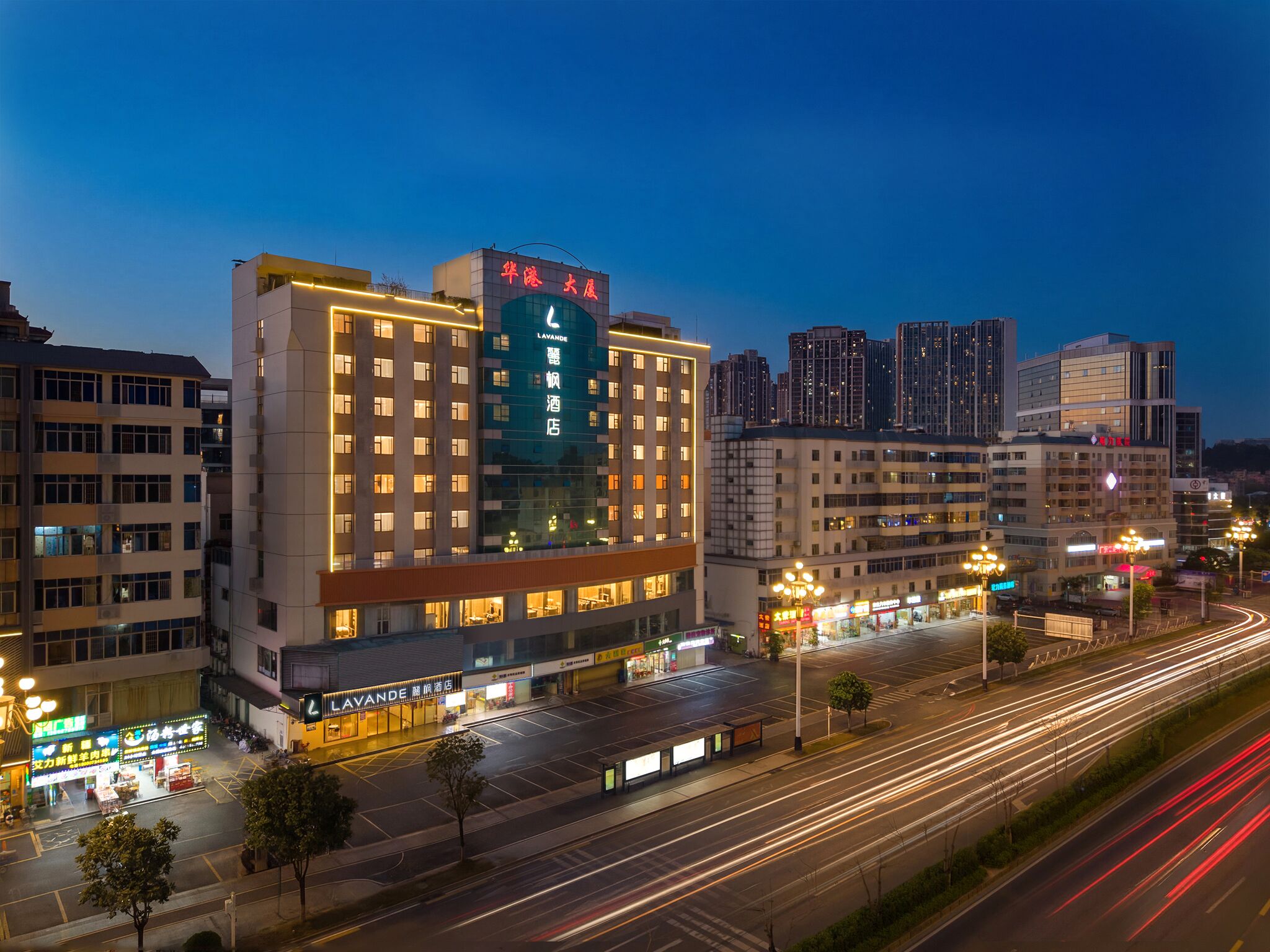 บริเวณภายนอก