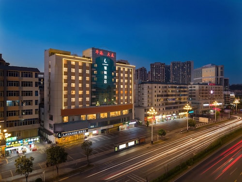 Lifeng Hotel Huangpu Xiayuan Branch