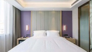 Comfort-dobbeltværelse - byudsigt