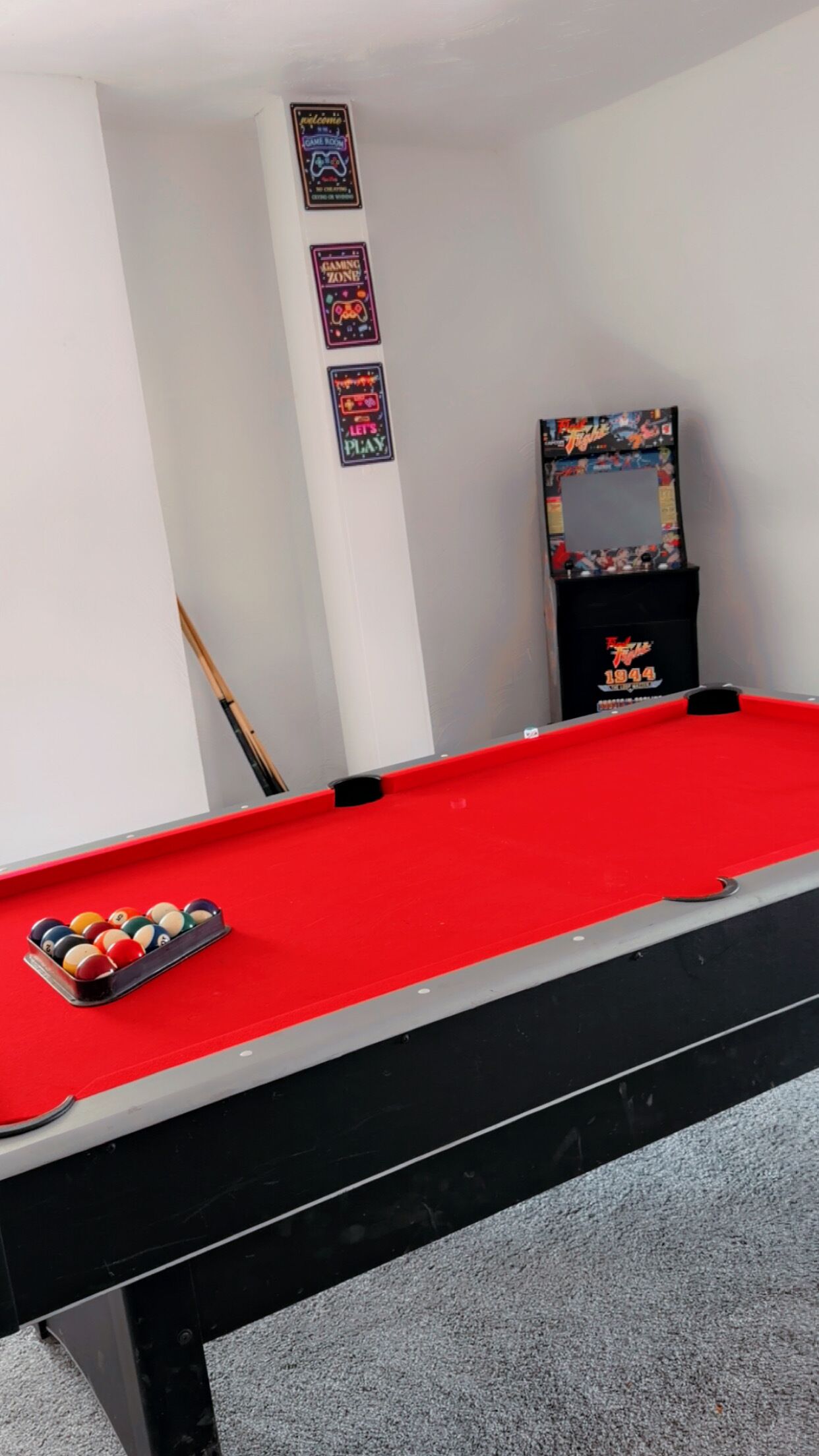 Games room