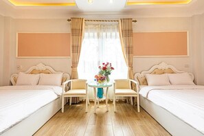 Basic-studiolejlighed - balkon - byudsigt