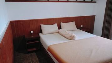 Kamar Double Standar, 1 Tempat Tidur Queen, balkon, pemandangan gunung