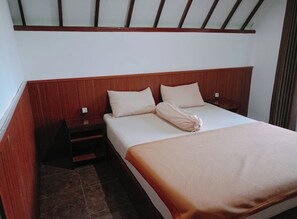 Kahden hengen standard-huone, 1 keskisuuri parisänky, parveke, vuoristonäköala