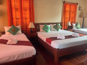Room - Villa Saykham (Luang Prabang)