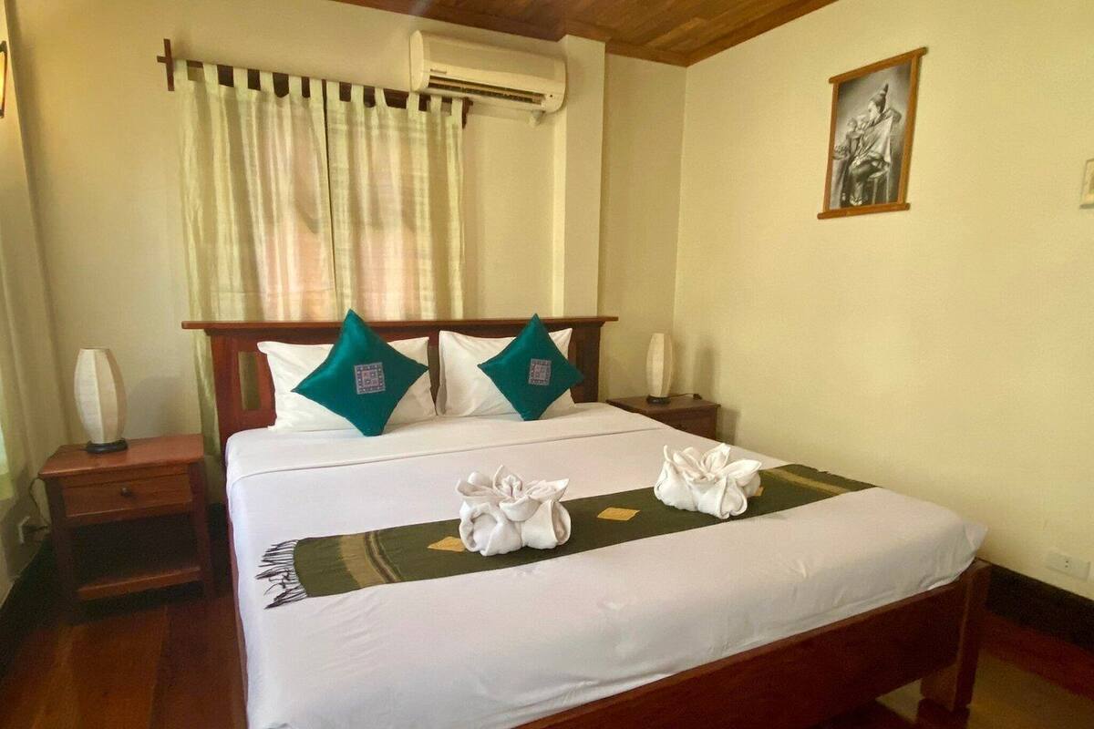 Phòng đôi Tiêu chuẩn, quang cảnh vườn