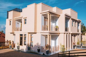 Estúdio luxo | Fachada