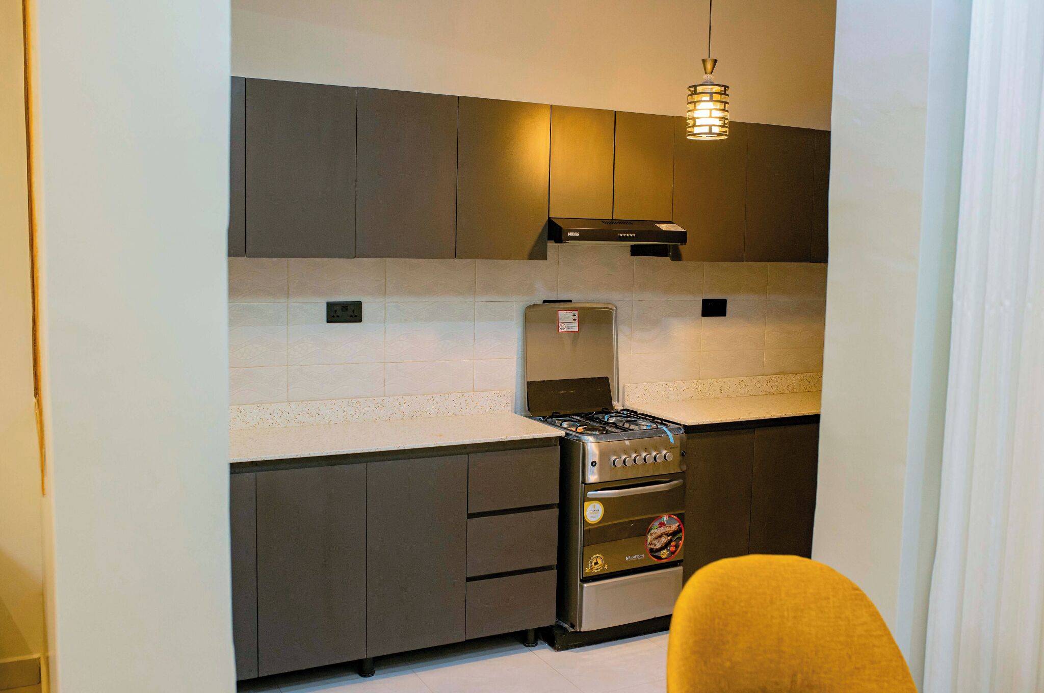 Deluxe Apartment | Interior