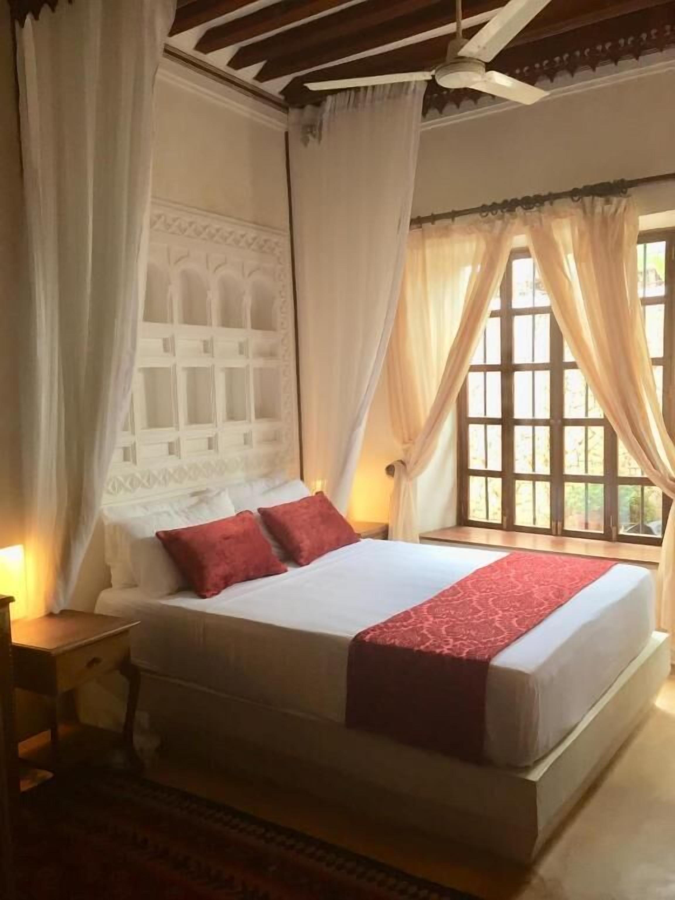 ห้องสแตนดาร์ดดั  บเบิล, ระเบียง, วิวเมือง