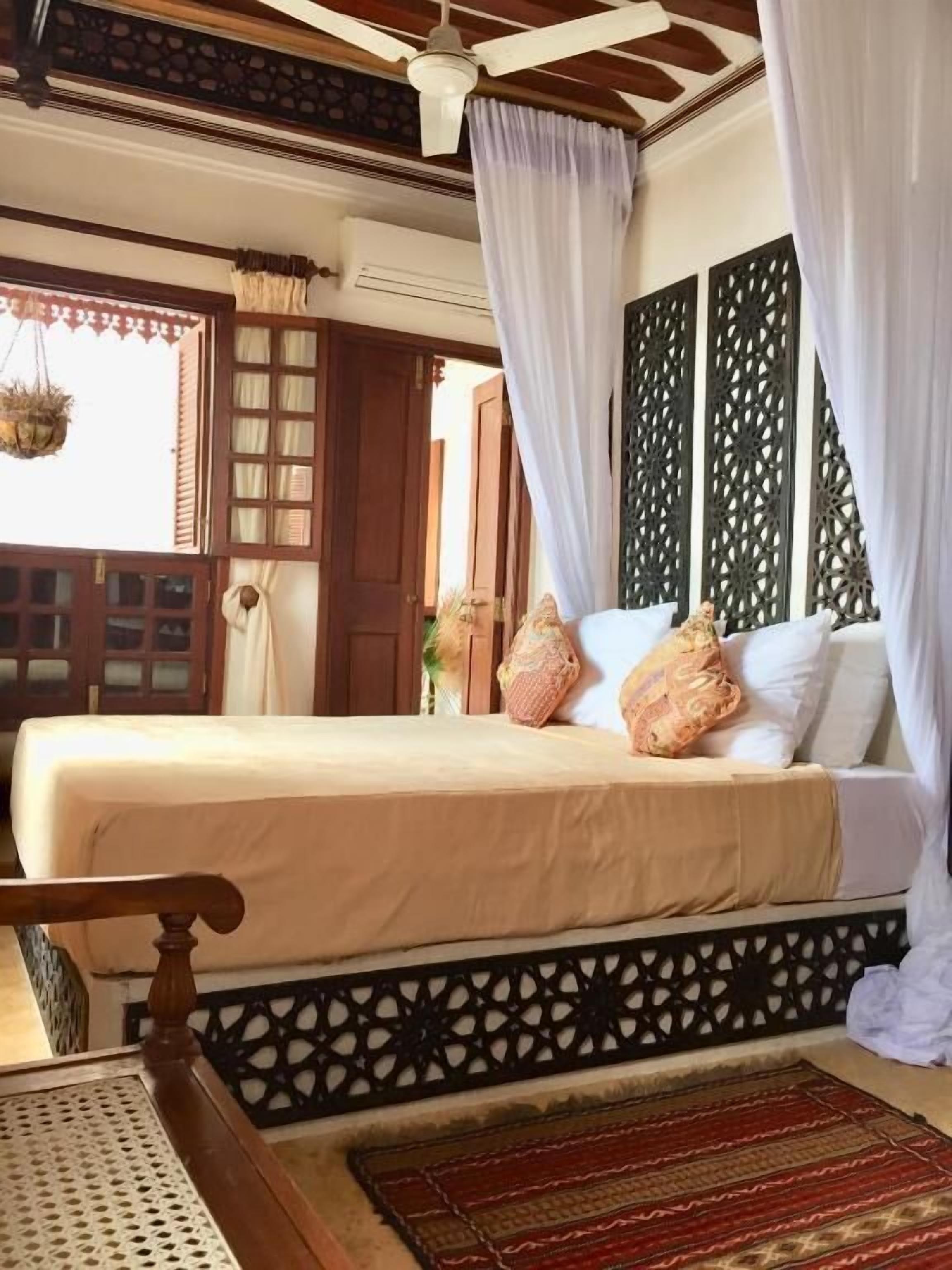 ห้องสแตนดาร์ดดับเบิล, ระเ บียง, วิวเมือง