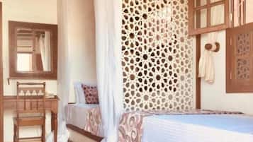 Standard-Zweibettzimmer, Balkon, Stadtblick