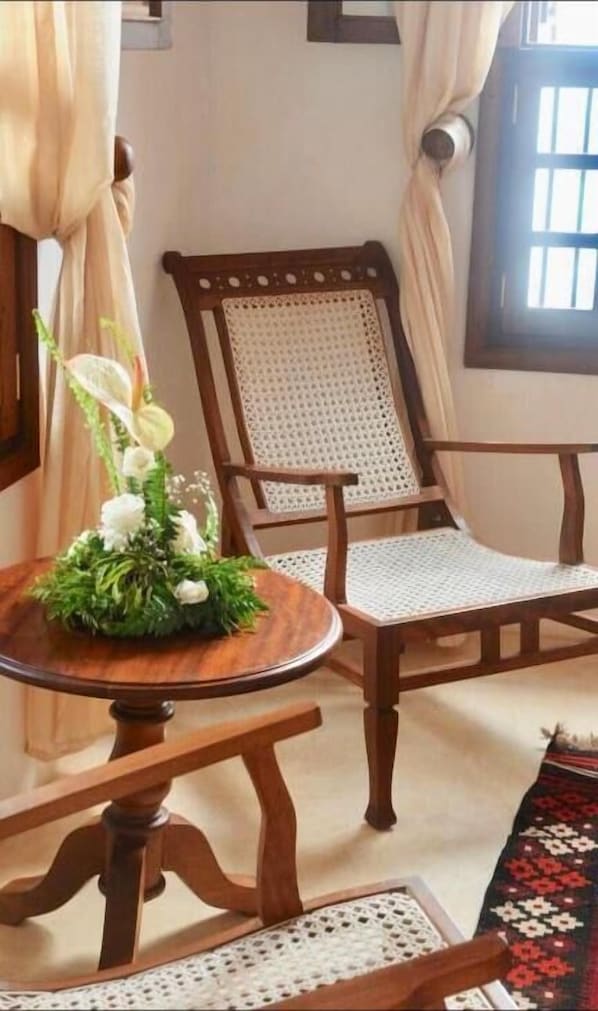 Chambre Double Supérieure, balcon, vue ville | Intérieur