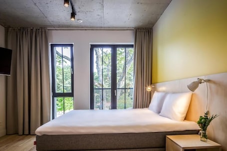 Family Room, Kitchen, City View. Melt in Palanga Self check-in