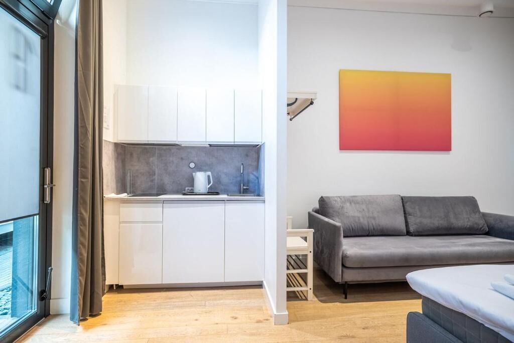 Comfort Studio | Living area