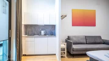 Studio Confort | Coin séjour