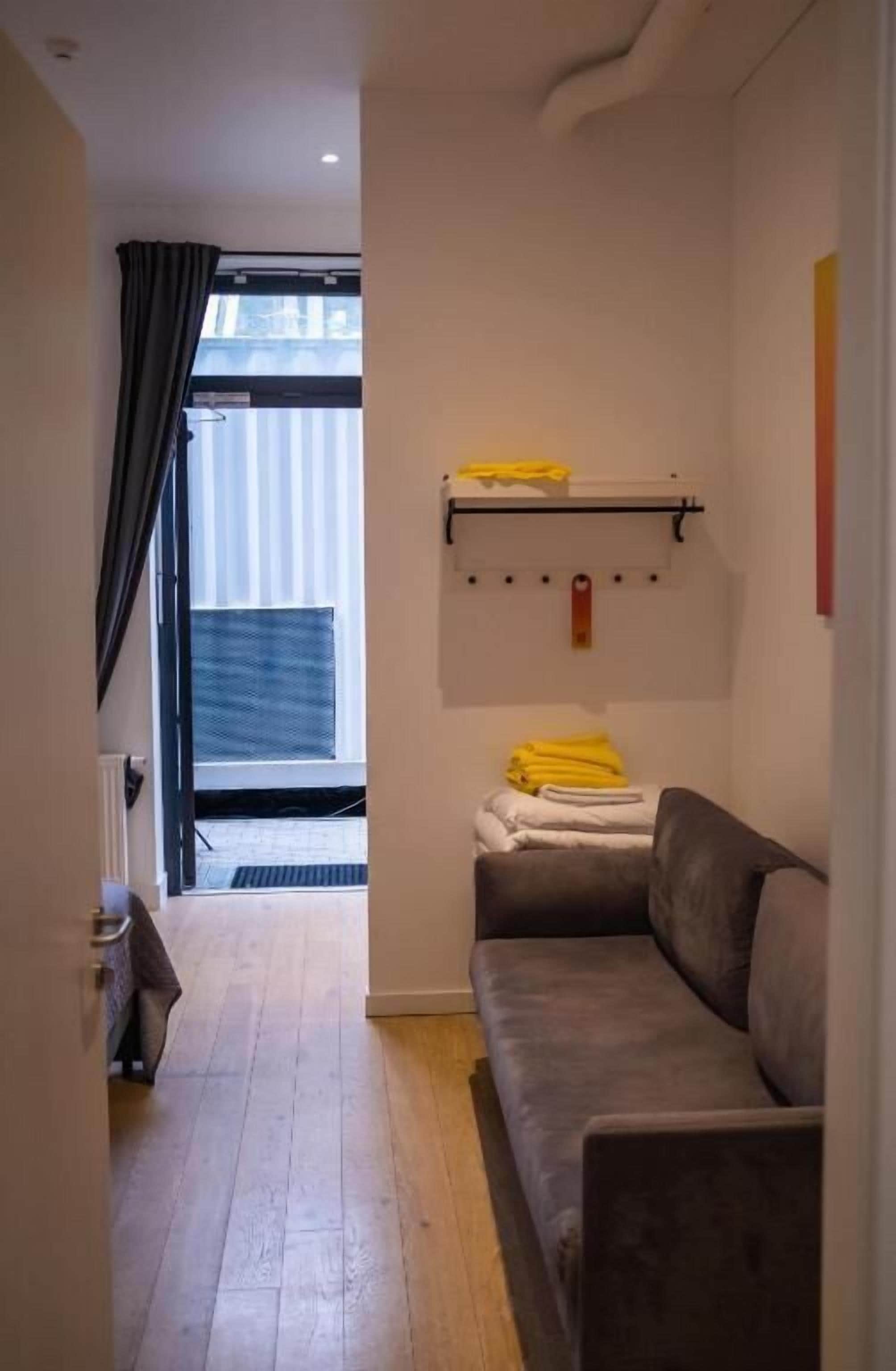 Comfort studio | Woonruimte