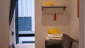Comfort studio | Woonruimte