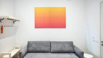 Comfort studio | Woonruimte