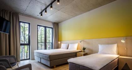 Melt in Palanga Self check-in