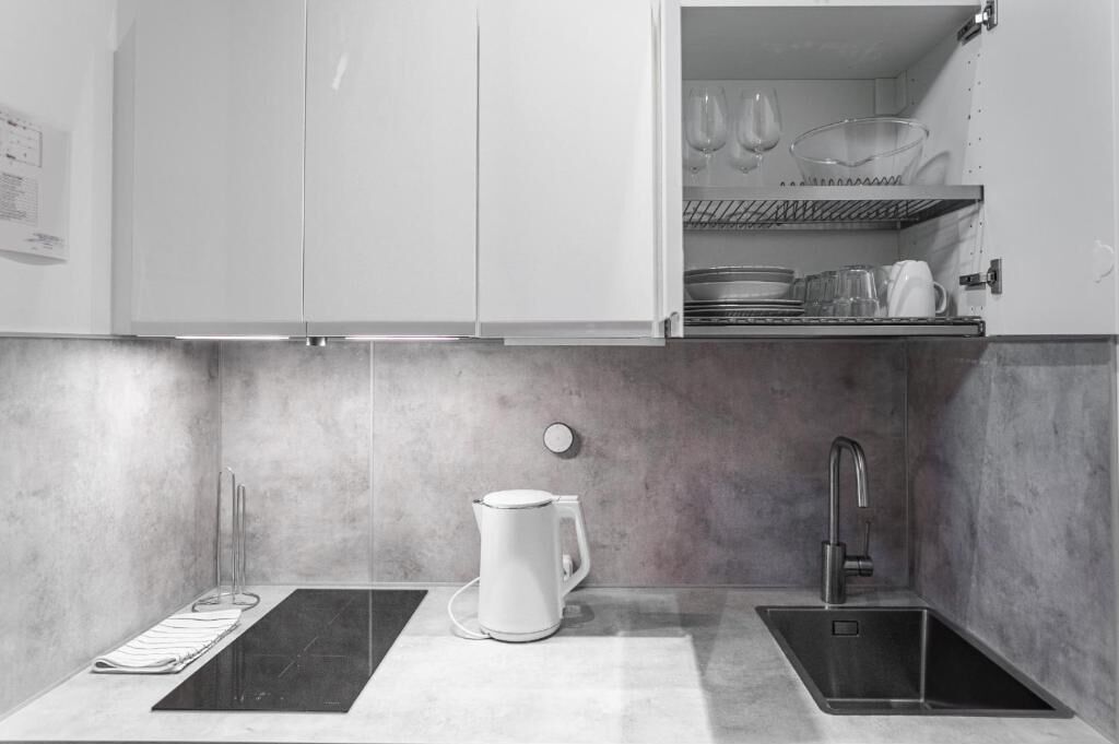 Comfort Studio | Private kitchen