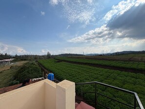 Property grounds - Cloud View Cottage  (Ooty)