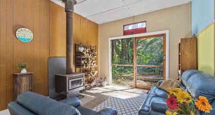Cabin in the Forest, Cosy Couples retreat