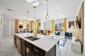 Interior - Storybook Dreams Villa with Private Pool + Themed Rooms, < 10 Mil to Disney (Davenport)