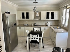 Cocina privada