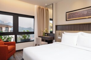 Superior Double Room, City View - Hotel Montmartre de Sapa (Sa Pa)