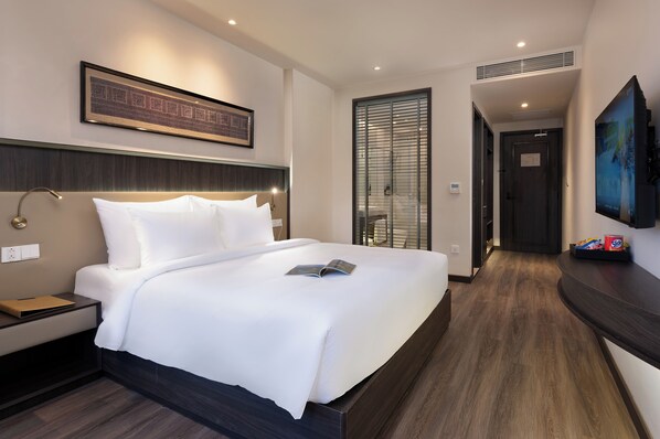 Superior Double Room, City View - Hotel Montmartre de Sapa (Sa Pa)