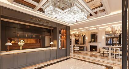 Hotel Montmartre de Sapa