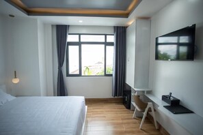 Basic Studio, City View - AOC HOTEL (Cao Lanh)