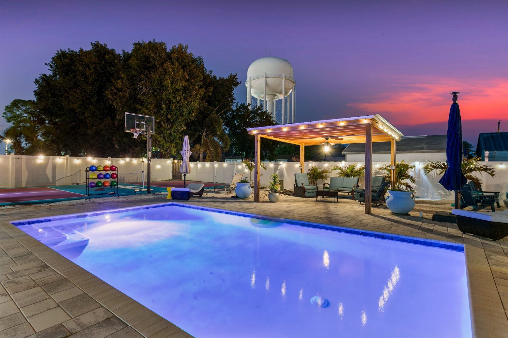 Piscina