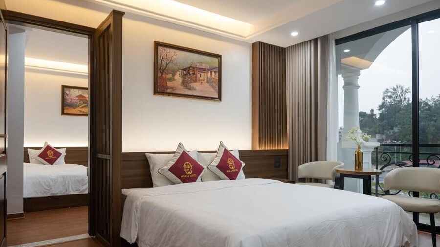 Hoa Ly Hotel Cao Bang