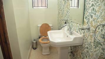 Cottage, Patio, Mountain View | Bathroom