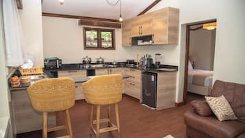 Ferienhaus, Terrasse, Bergblick | Innenbereich