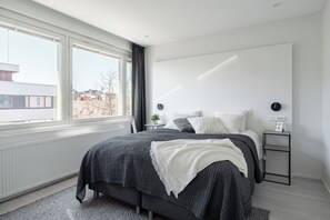 Interior - Top Floor Luxury - 2BR Scandi Home (Tampere)