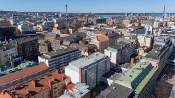 Bagian depan properti