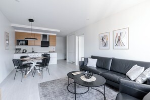 Superior Apartment, Balcony, City View