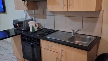 Apartamento, 1 habitación | Interior